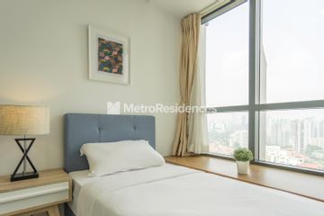Sky Perch Co-living Room with Single Bed B